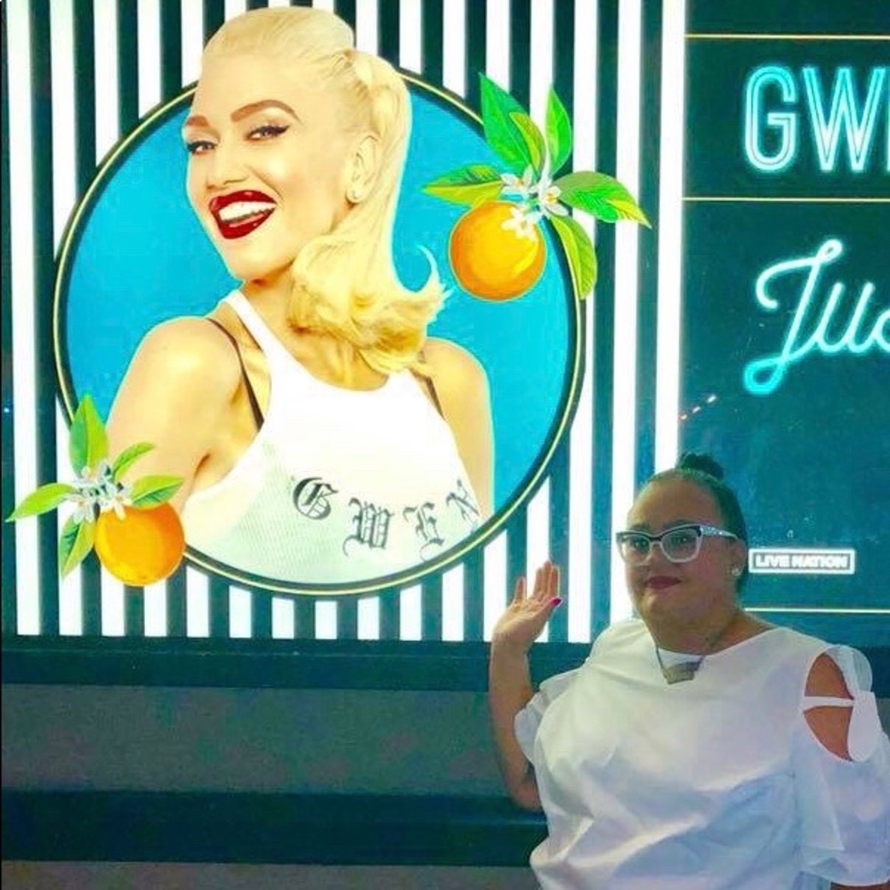 Meet your Posher, Jessica